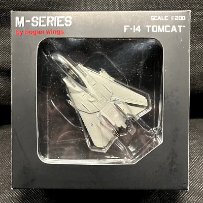 Hogan Wings M-Series Grumman F-14D Tomcat USN VF-31 Tomcatters CVW-14 CVN-74 - Image 1 of 4