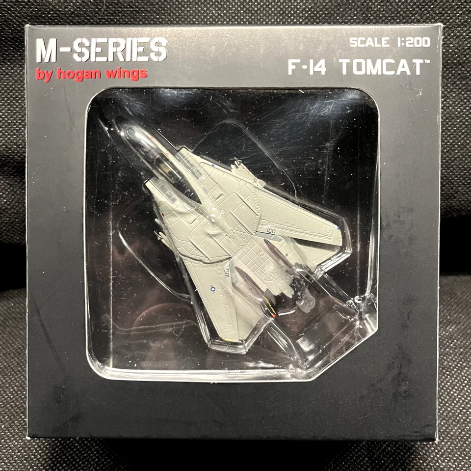 6696 F-14d USN Vf-31 Tomcatters Cvw-14 USS John Stennis Hogan Wings 1 200