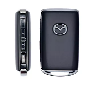 OEM 20 21 22 23 CX-5 CX-9 SMART KEYLESS PROXIMITY REMOTE ENTRY FOB TAYB-67-5DY - Picture 1 of 10