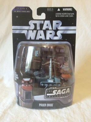 Star Wars, The Saga Collection, Episode V—The Empire Strikes Back, Power Droid - Изображение 1 из 4