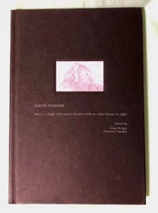 David Sylvian / There's A Light That Enters Houses With No Other House In Sight - Picture 1 of 5