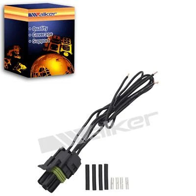 Walker Fuel Injection Idle Air Control Valve Connector For 1995-1996 GMC G3500 Foto 1 de 3