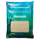 Namale Aquarium Sand 2L(Approx 7 Lbs), Super Natural For Aquarium Landscaping,