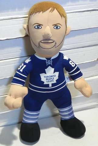 Bleacher Creatures NHL Phil Kessel Toronto Maple Leafs 15" Plush Doll Figure Cover