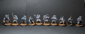 Death Korps of Krieg Kill Team Paint Commission Warhammer 40k Verificación Descripción - Imagen 1 de 24