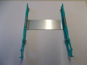 PC HDD caddy/marco, verde, para discos duros de 8,89 cm (3,5"), #X- 9-18 - Imagen 1 de 4