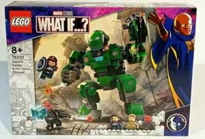 Lego 76201 Captain Carter & The Hydra Stomper - Marvel Studios What if - 6345870 - Picture 1 of 4