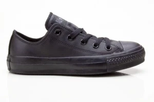 Converse Chuck Taylor All Star Unisex Sneaker Schuhe CT A/S OX 1T865 schwarz - Picture 1 of 6