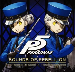 Atlus Persona 5: Sounds of Rebellion - Imagen 1 de 1