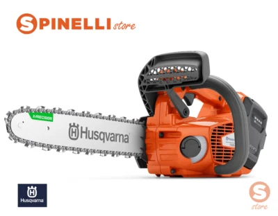 HUSQVARNA T535i XP Motosega a Batteria PROFESSIONALE Da Potatura Senza Batteria - Immagine 1 di 4