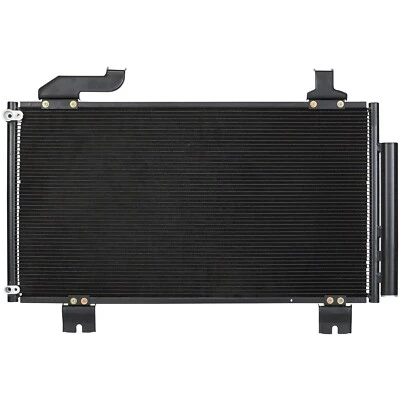 Condensador de CA Fit Acura 09-14 TSX Base A-Spec Premium Edición Especial Tech L4 2.4 Foto 1 de 4