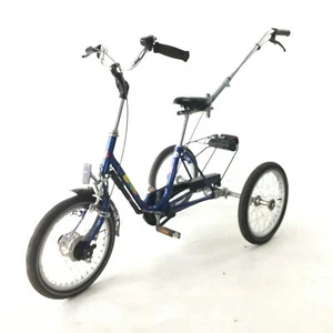 Haverich Dreirad Modell 16/16 Therapierad Kinderfahrrad Fahrrad Kinderdreirad - Bild 1 von 11