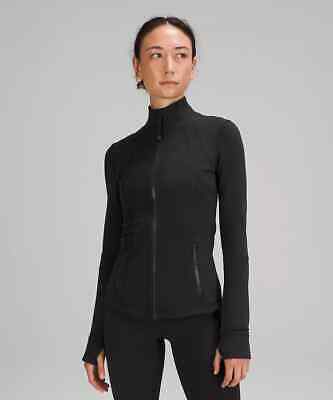 Lululemon Define Jacket - Black, Size 4 New With Tags • 65.99€