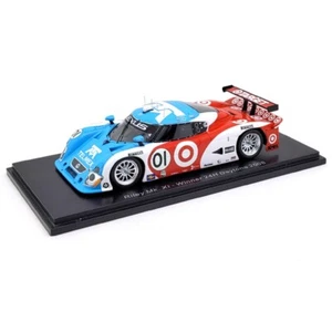 2008 Riley MK XI #01 - vincitore Daytona - 1/43 Spark Models - Foto 1 di 3