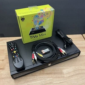TiVo - Roamio Plus DVR Series 5 and TiVo Mini Cable Service Bundle - Picture 1 of 21
