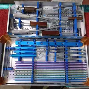 Set Strumenti Unghie Elastici Ortopedici Strumenti Chirurgici Veterinari - Foto 1 di 5