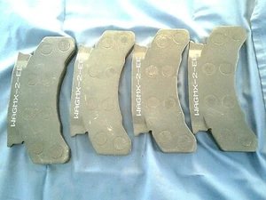 Wagner Brake Pads # MX224 - Picture 1 of 3