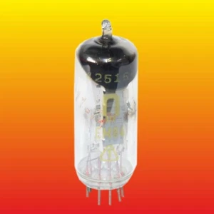 EM84 RFT INDICATOR MAGIC EYE TUBE = 6FG6 EM85E CV5434 - Picture 1 of 6