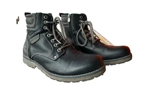 Herren Tom Tailor Schnürboots mit Warmfutter, Schuhgröße 43 - Bild 1 von 4