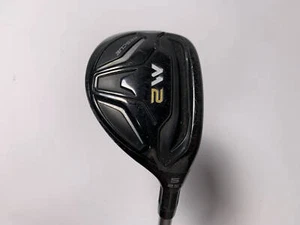 TaylorMade M2 5 Hybrid 25* REAX 45g Ladies Graphite Womens RH - Picture 1 of 7