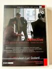 DETECTIVE -  Godard - ALL REG PAL DVD