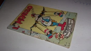 IL MONELLO libretto 1958 n. 27 - Imagen 1 de 1