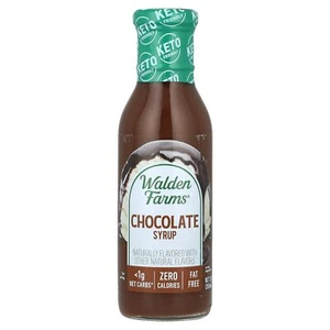 Chocolate Syrup, 12 fl oz (355 ml) - Picture 1 of 2