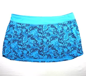Patagonia Skort Donna Taglia Large Nove Trails Running Gonna Pantaloncini Tennis Golf - Foto 1 di 9