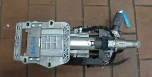 VW Passat 3BG 1,9 2,5 Tdi 3B0419502F Steering Column Zuenschloss Key bg720 - Picture 1 of 5