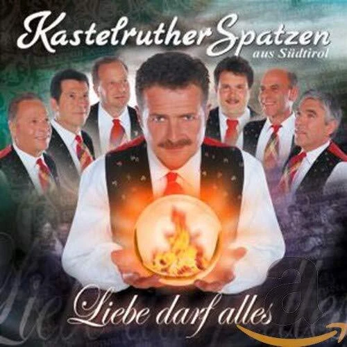 Kastelruther Spatzen - Love Can Do Everything CD #G2027531 Foto 1 de 1