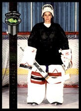 1993-94 Classic Pro Prospects Manon Rheaume Sherbrooke Canadiens #BC11