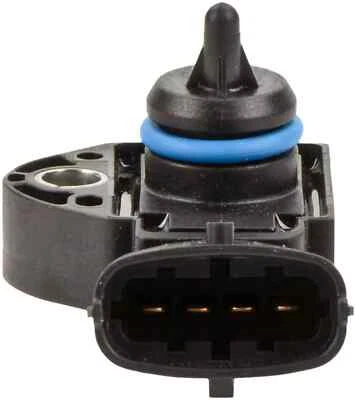 For Volvo S40 V50 2004 2005 2006 2007 2008 2009 2010 Bosch Fuel Pressure Sensor - Image 1 of 3