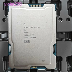 Intel Xeon Platinum 8570 ES Q30H LGA4677 CPU 56C/112T 1.9-3.8GHz Processor - Picture 1 of 1