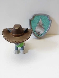 Paw Patrol Action Pack Pup & Badge,Rocky - Picture 1 of 4