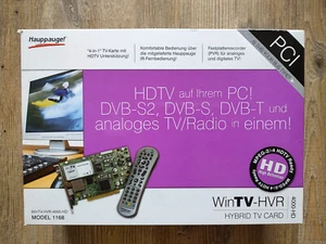 WinTV-HVR-4000 69009LF Rev B5D3 DVB-T, DVB-S2, Multi-PAL PCI - Bild 1 von 7