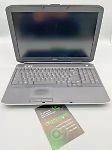 DELL NOTEBOOK LATITUDE E5530 i5-3230M 4GB RAM 500GB HDD 15,6" HD WINDOWS 10 - Afbeelding 1 van 5