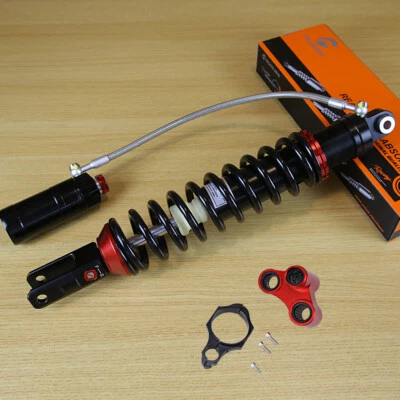 PAIR For Yamaha Raptor 700R 700 660R YFZ450 Rear Shocks Absorbers Stage 5 ATV - Image 1 of 4