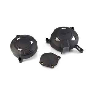 GENUINE Triumph Street Triple 765 R RS Moto2 Engine Protector Kit A9610765 - Picture 1 of 1