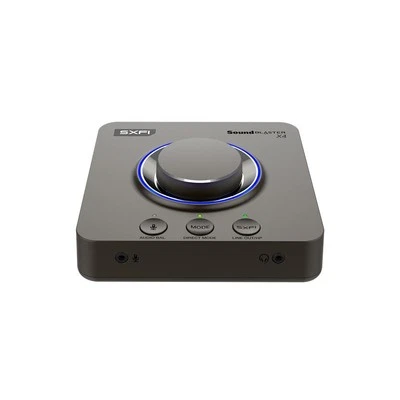 5390660194733 Sound Blaster X4 external soundcard Creative Labs - Bild 1 von 4