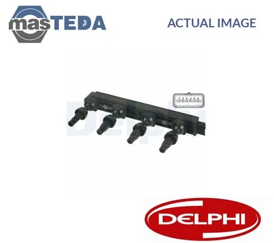 GN10654-12B1 ENGINE IGNITION COIL DELPHI FOR CITROËN C3 III,C-ELYSEE 85KW - Image 1 of 4