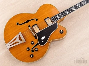 1969 Gibson Super 400 CES Vintage Archtop Guitar w/ T Tops, Lifton Case - Picture 1 of 23