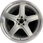 AMG Mercedes-benz Machined Silver GL-CLASS OEM Wheel 21� Rim Original 85014 Mercedes-Benz gl-class