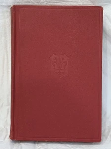 Vintage 1931 "The Man Who Laughs" Volume II New Guernsey Edition Victor Hugo - Picture 1 of 9