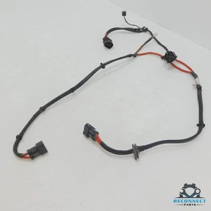 2011-2017 BMW X3 F25 Electric Fan EPS Wire Wiring Harness 61129367681 OEM - Picture 1 of 15