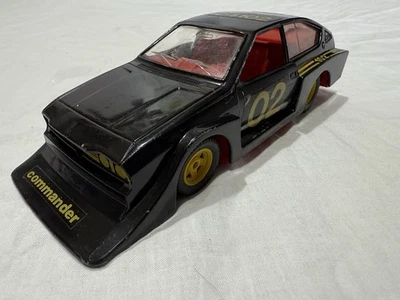 Polistil 1:25 Alfetta GTV No Burago Solido Mebetoys  - Immagine 1 di 4