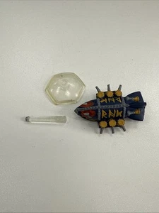 Games Workshop Epic 40K Squat Overlord dirigibile metallo miniatura cittadella dipinto - Foto 1 di 4