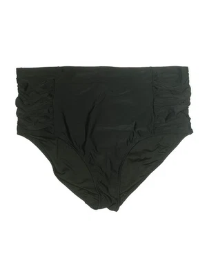 Pantalones de baño negros Ava & Viv para mujer 24 Plus Foto 1 de 2