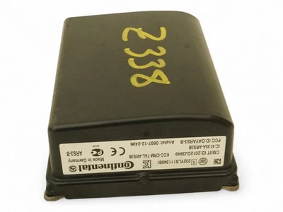 2014 - 2016 BMW 428 435 F32 F33 ACC ADAPTIVE CRUISE RADAR SENSOR CONTROL MODULE - Image 1 of 4