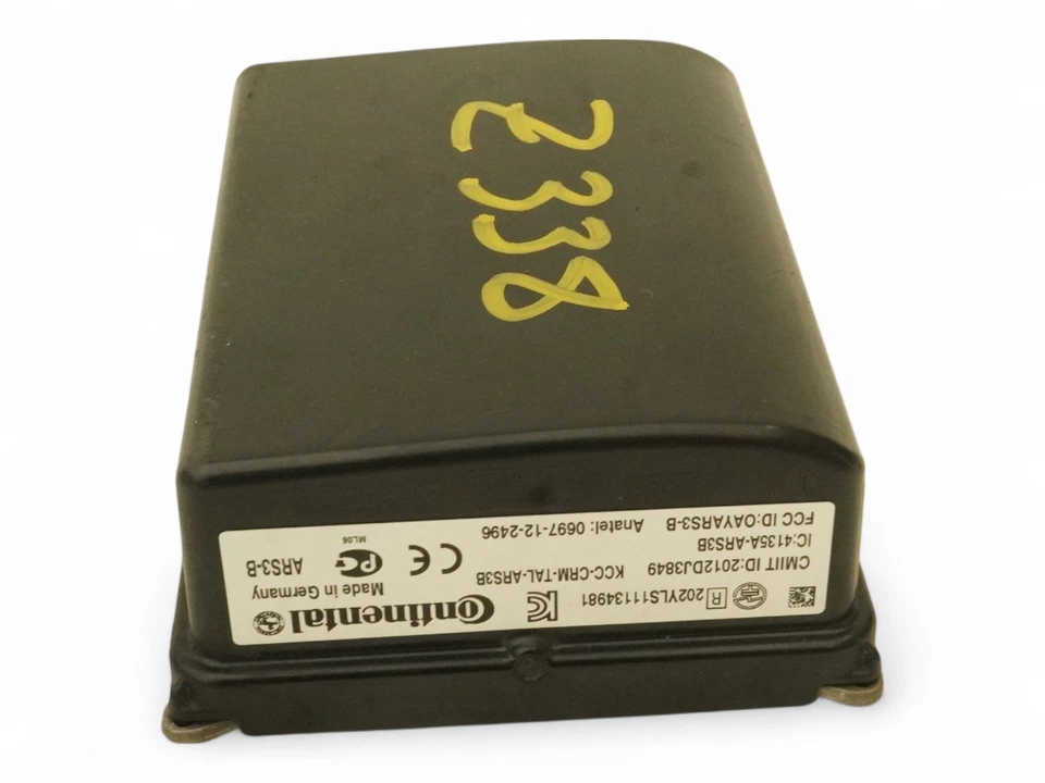 2014 - 2016 BMW 428 435 F32 F33 ACC ADAPTIVE CRUISE RADAR SENSOR CONTROL MODULE — 第 1/4 张图片