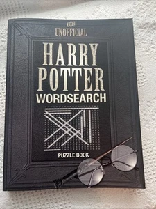 Unofficial Harry Potter Word Search by Moseley Road Inc (2021, Trade Paperback) - Picture 1 of 8